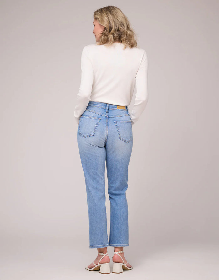 CHLOE Straight Jeans
