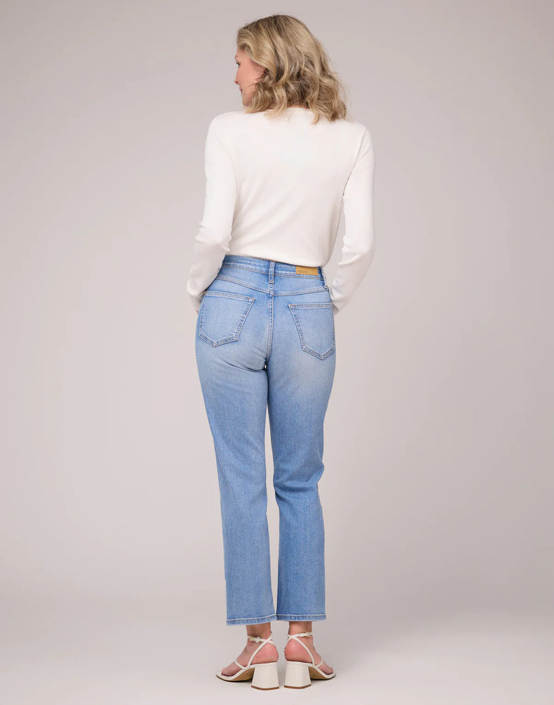 CHLOE Straight Jeans