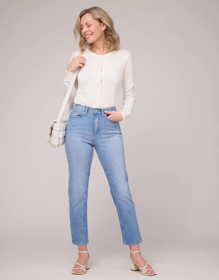 CHLOE Straight Jeans