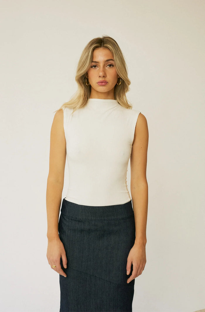 Parker Ribbed Top