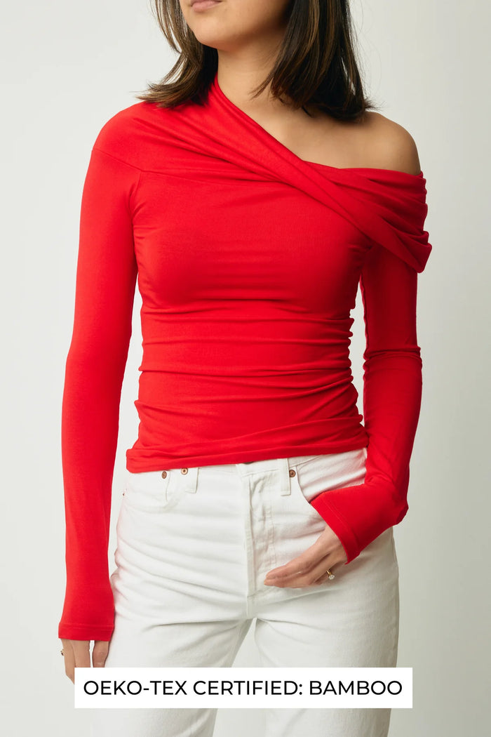 Avery Long Sleeve Top