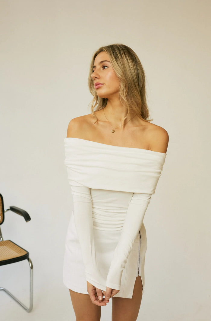 Avery Long Sleeve Top
