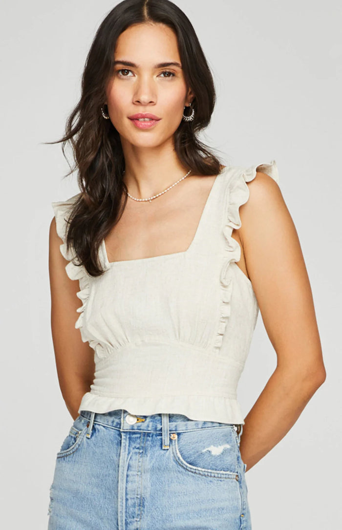 Bardot Tank