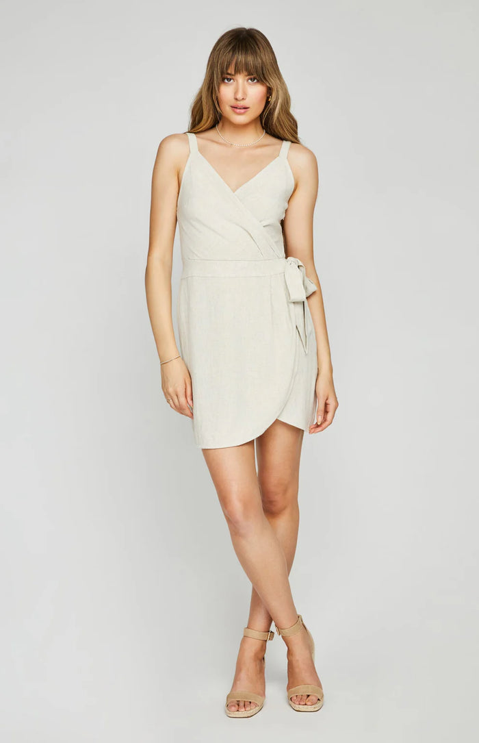 Alicia Mini Dress