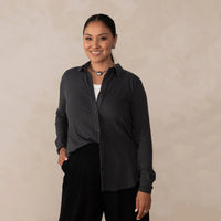 CLOUD Jersey Button up