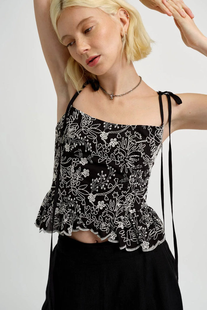 CANDY Corset Top