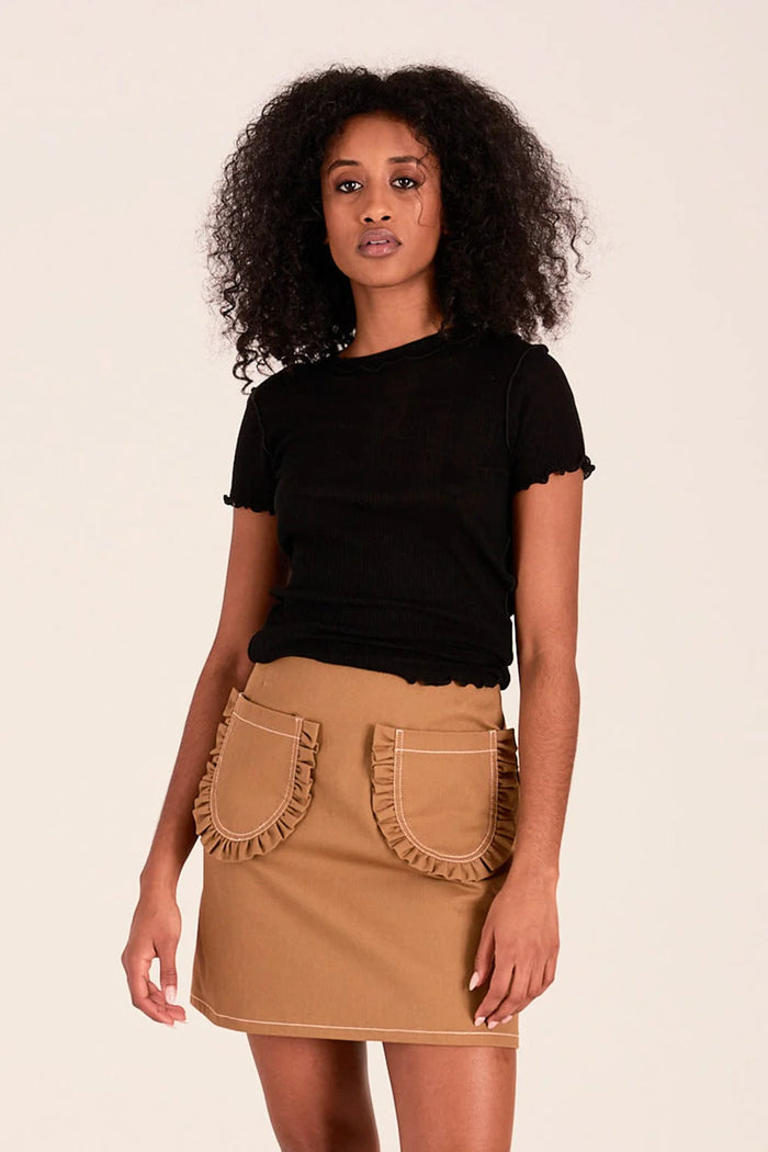 Rib Tee