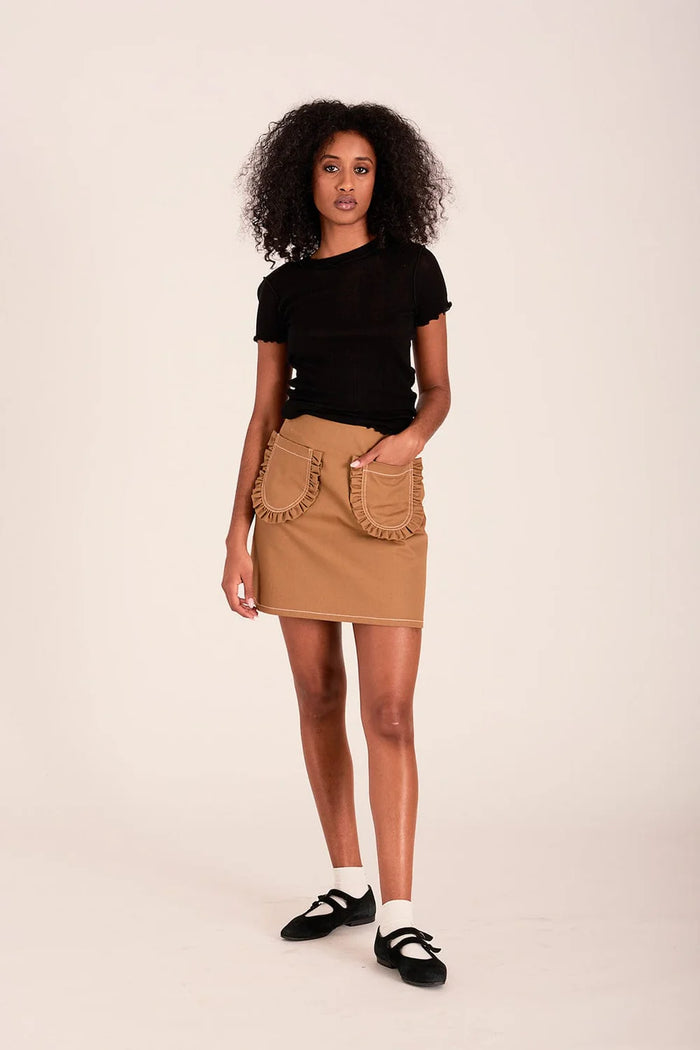 Rib Tee