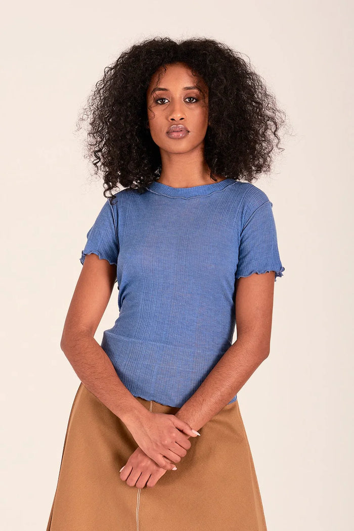 Rib Tee