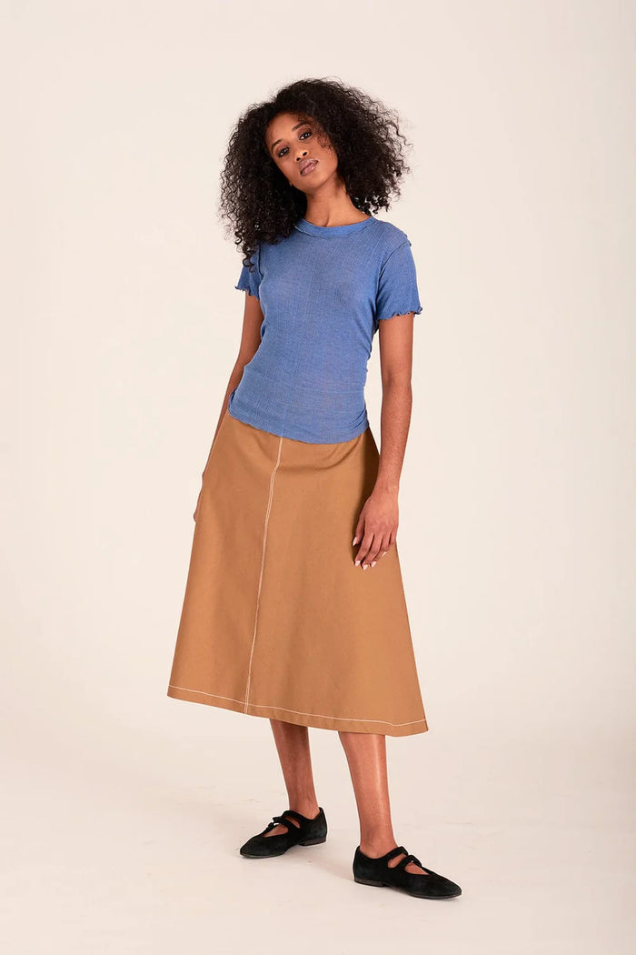 Rib Tee