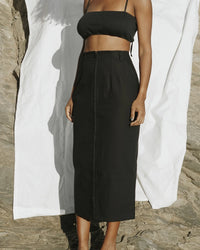 ZIPPER Skirt